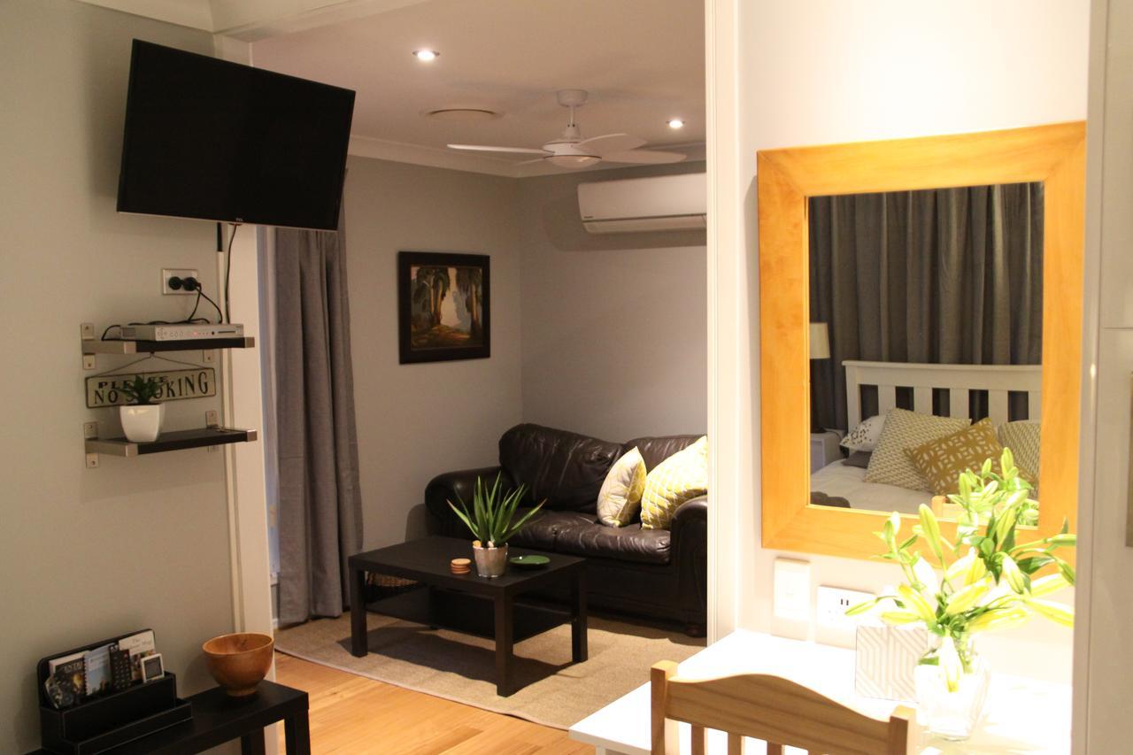 Paperbark Bed & Breakfast Brisbane Dış mekan fotoğraf