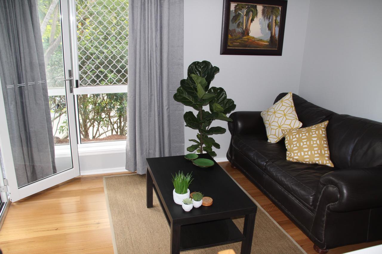 Paperbark Bed & Breakfast Brisbane Dış mekan fotoğraf