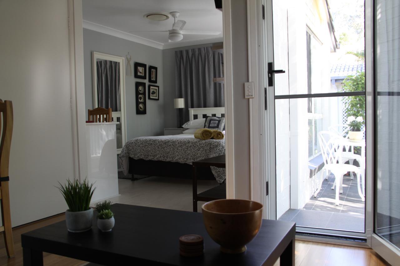 Paperbark Bed & Breakfast Brisbane Dış mekan fotoğraf