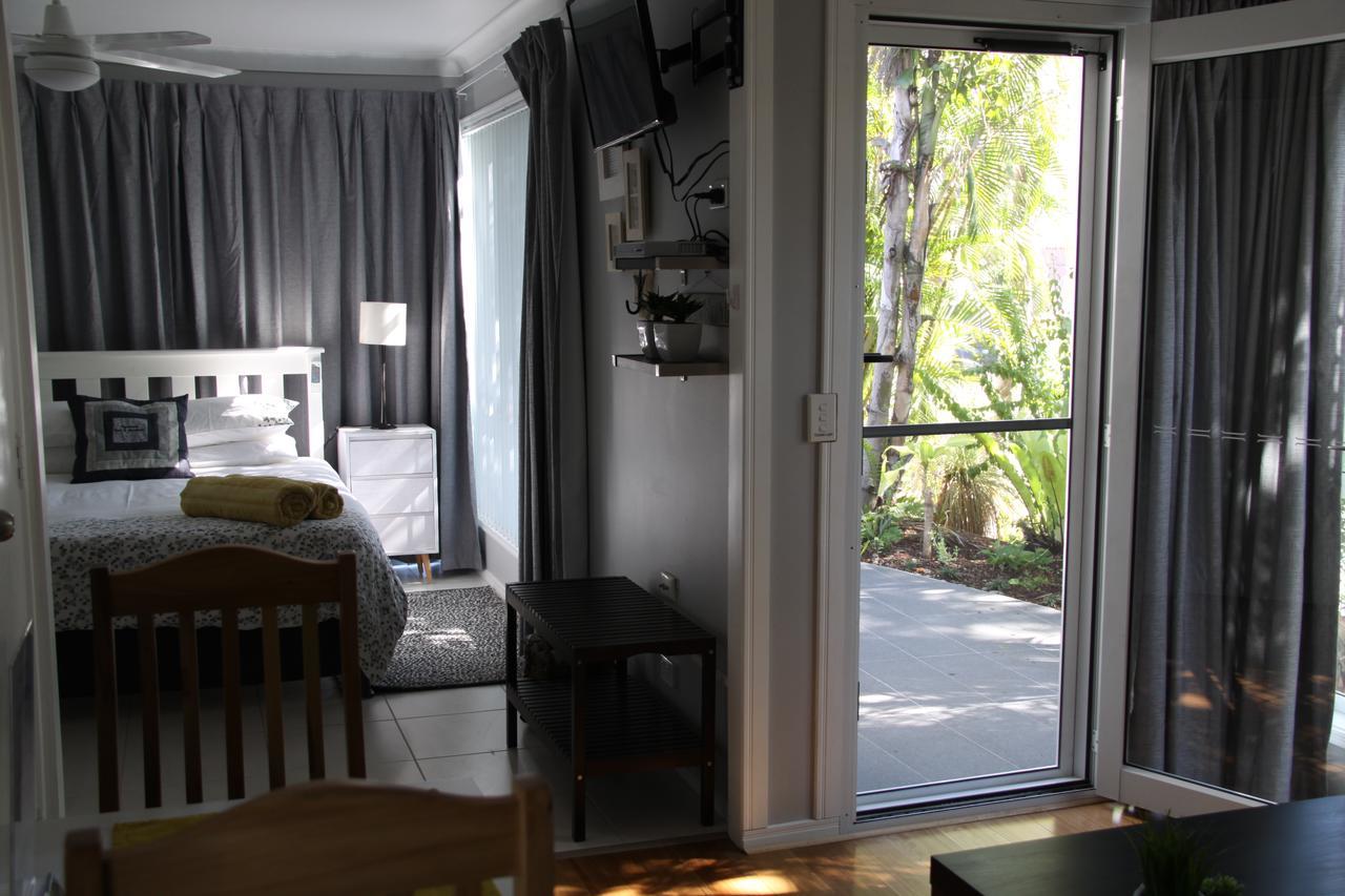 Paperbark Bed & Breakfast Brisbane Dış mekan fotoğraf