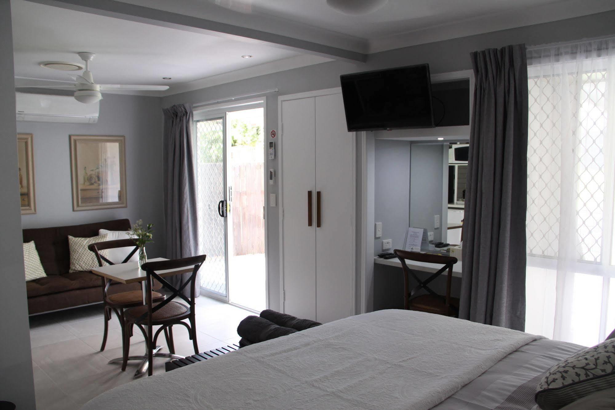Paperbark Bed & Breakfast Brisbane Dış mekan fotoğraf