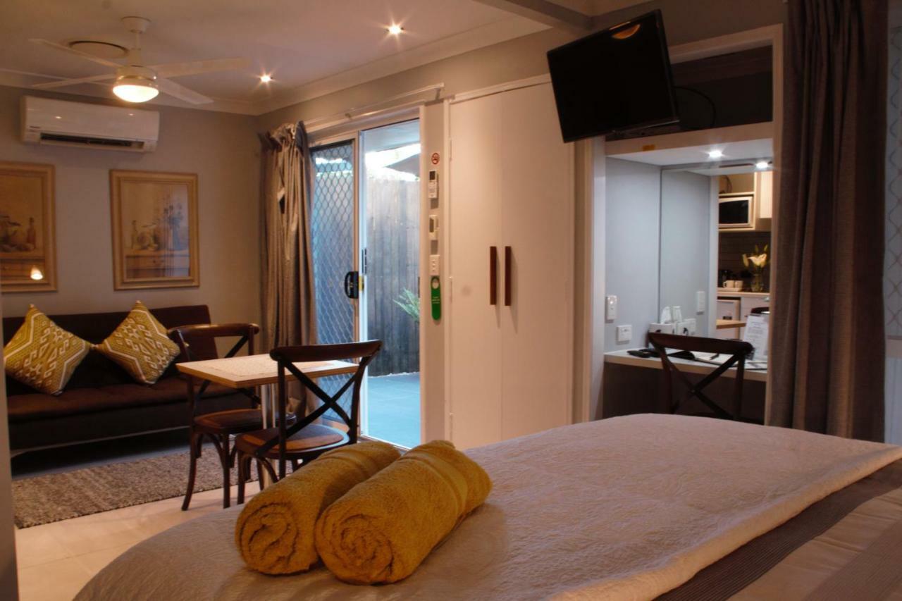 Paperbark Bed & Breakfast Brisbane Dış mekan fotoğraf